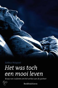 Dit boek gaat over rouwverwerking bij oude mensen. Ouderen rouwen juist heel intens, omdat ze er na een lang gedeeld leven alleen voor staan.